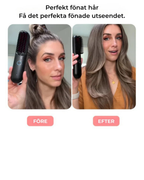 SilkFlow - Kvinnors Styling Borste